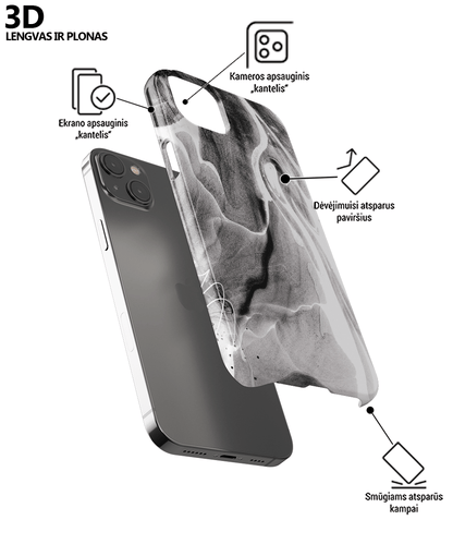 SAND 2 - Samsung Galaxy Flip 4 telefono dėklas