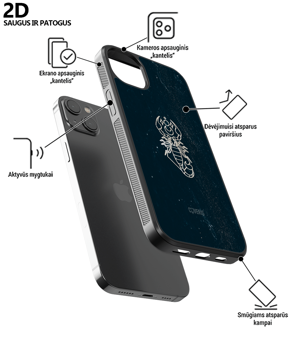 SCORPIUS - Samsung S24 Ultra phone case