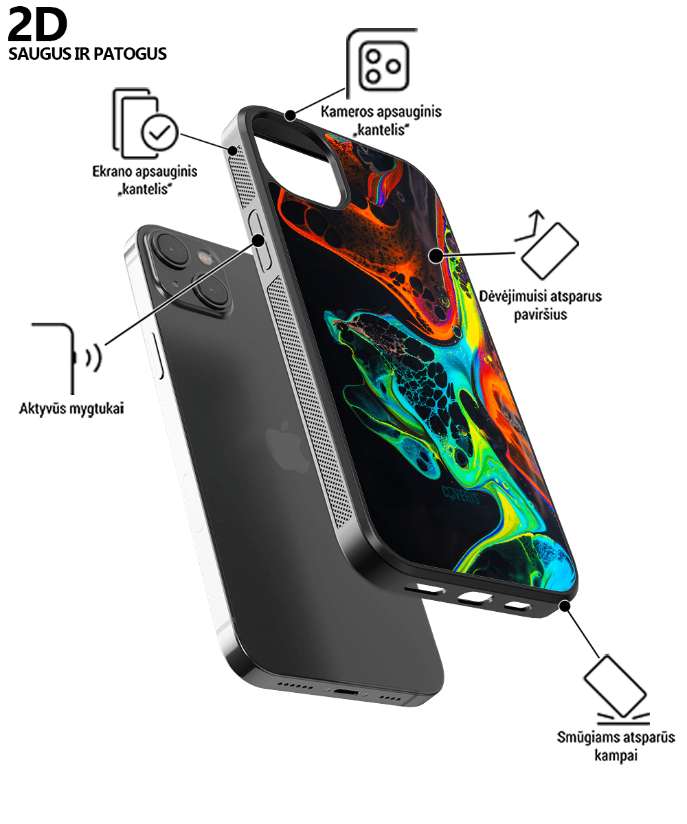 SENSATION - Samsung S24 Ultra phone case