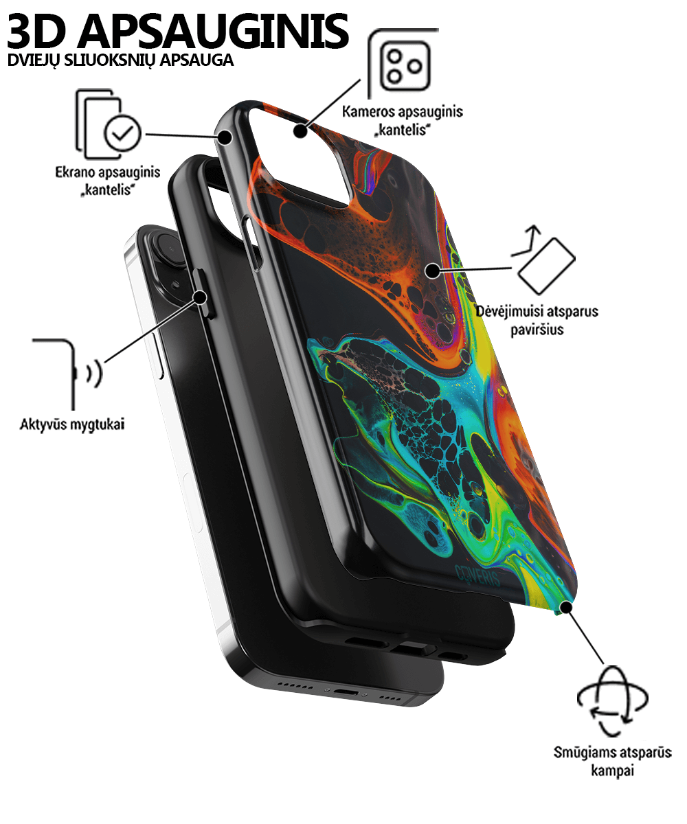 SENSATION - Xiaomi Redmi Note 12 Pro phone case