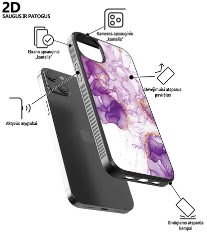 SILK - Huawei P30 phone case