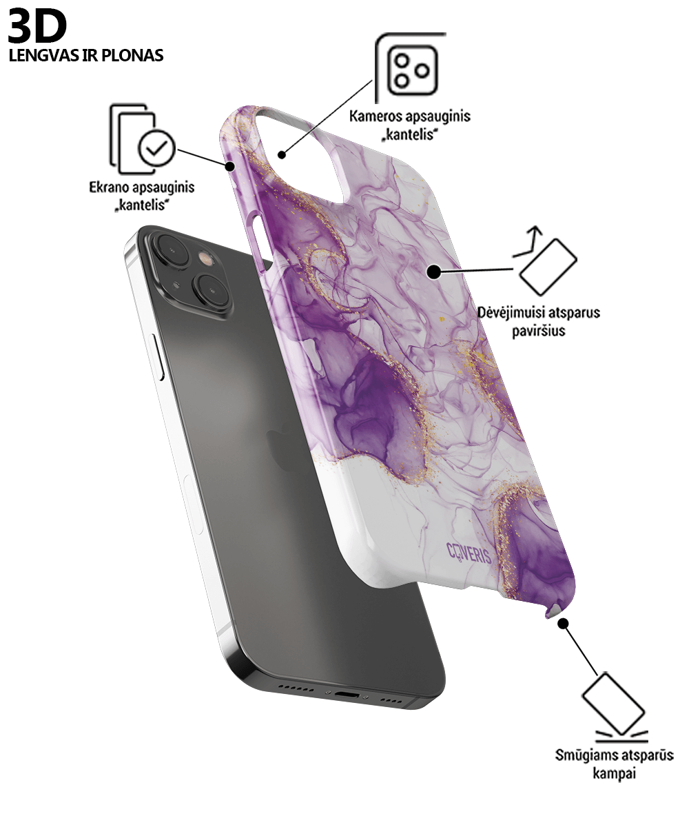 SILK - Samsung Galaxy A34 telefono dėklas