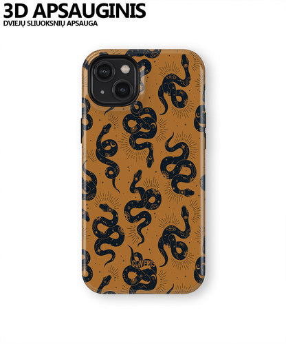 SNAKE - Poco M3 phone case