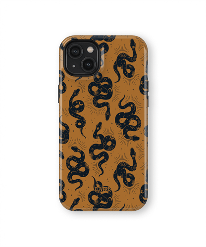 SNAKE - iPhone 12 mini phone case