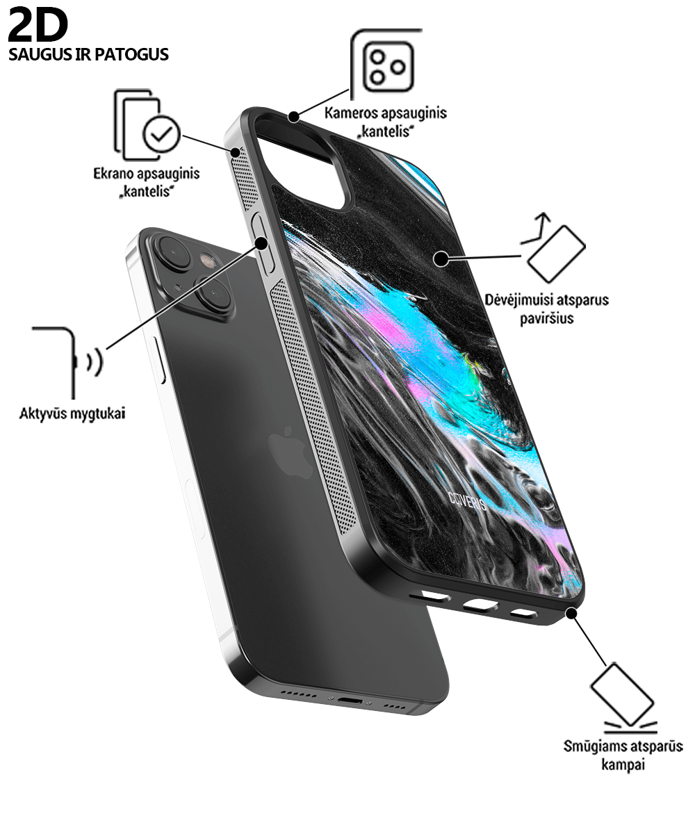 SPACE - Samsung Galaxy Note 8 telefono dėklas