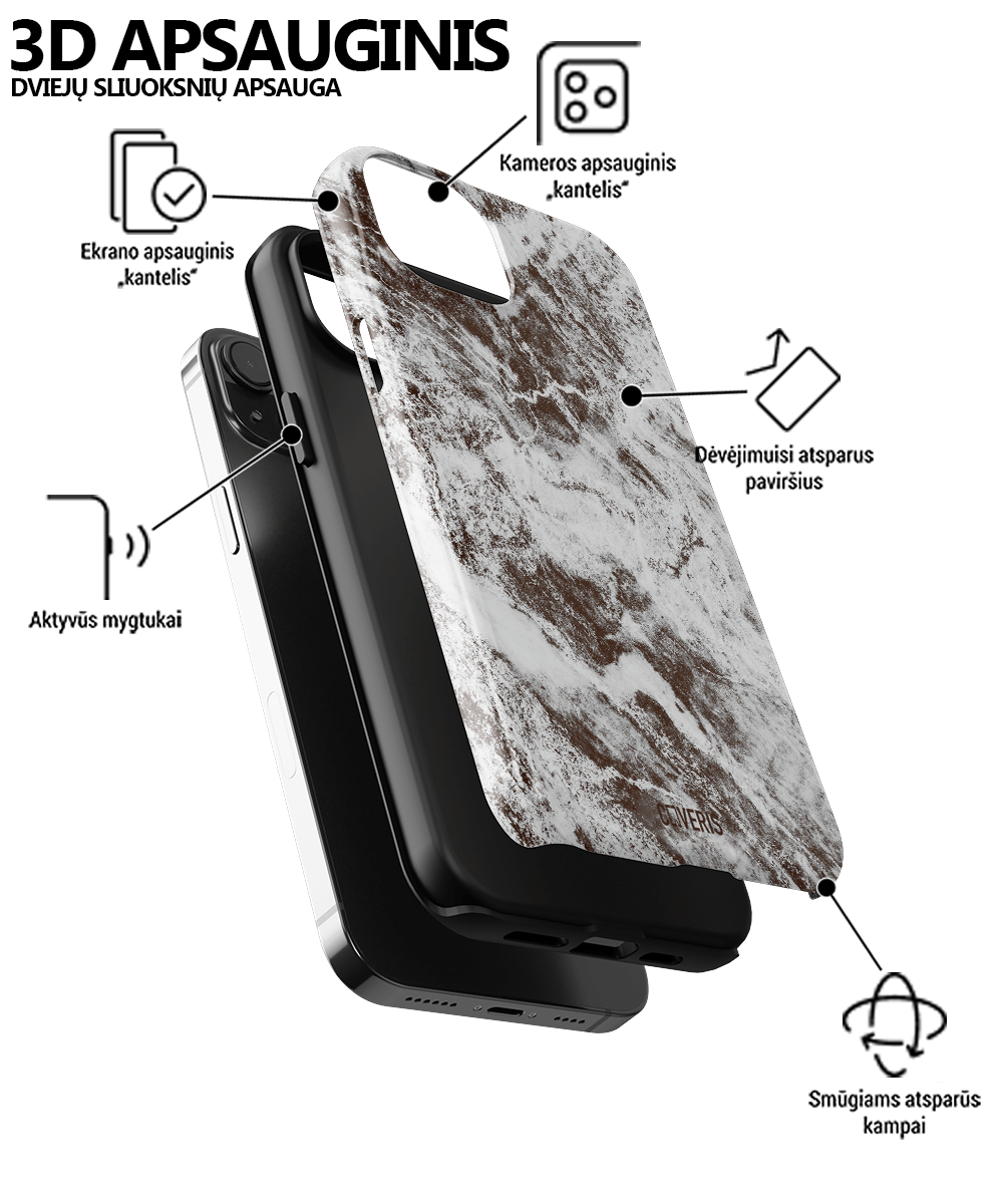 SPATTER - iPhone SE (2020) telefono dėklas