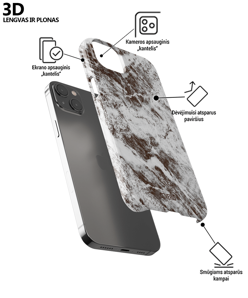 SPATTER - Samsung Galaxy A60 telefono dėklas