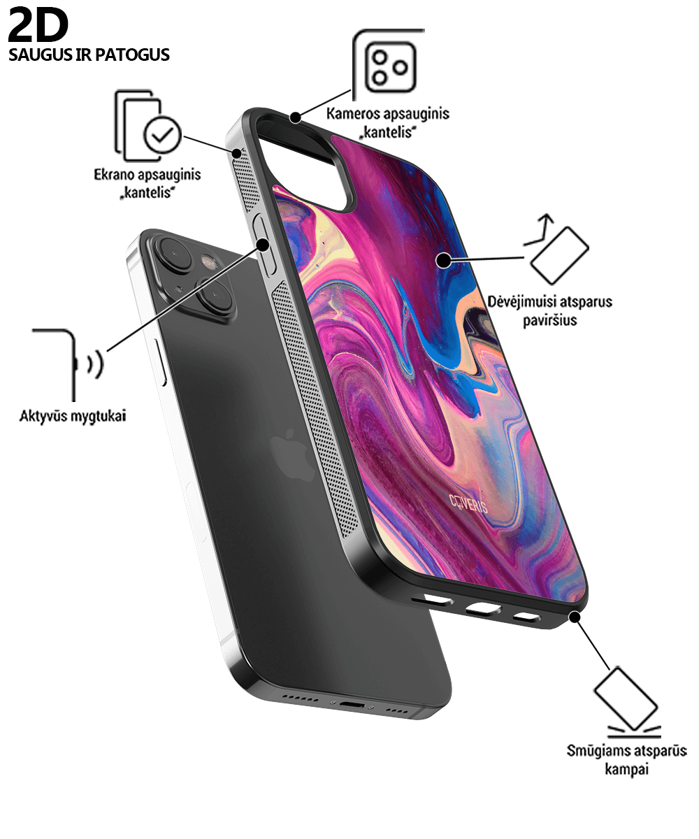 SPIRITUAL - Samsung Galaxy Z Fold 3 5G telefono dėklas