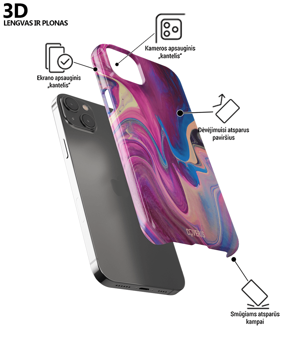 SPIRITUAL - Samsung Galaxy A31 telefono dėklas