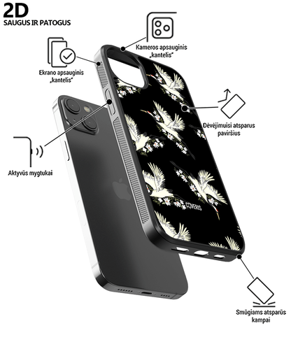 STORK - Samsung Galaxy A70 phone case