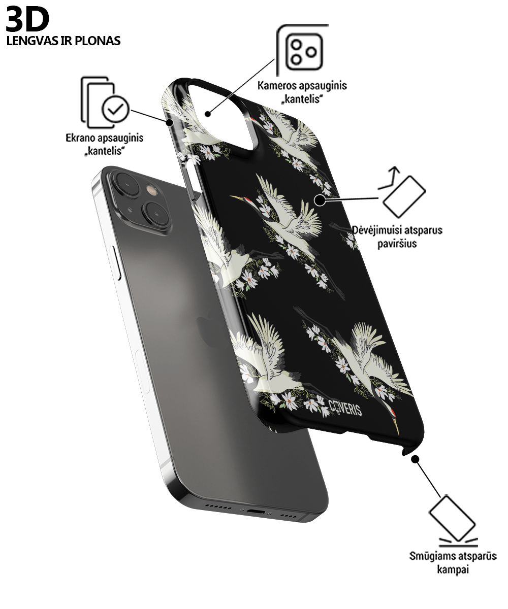 STORK - Samsung Galaxy A70 phone case