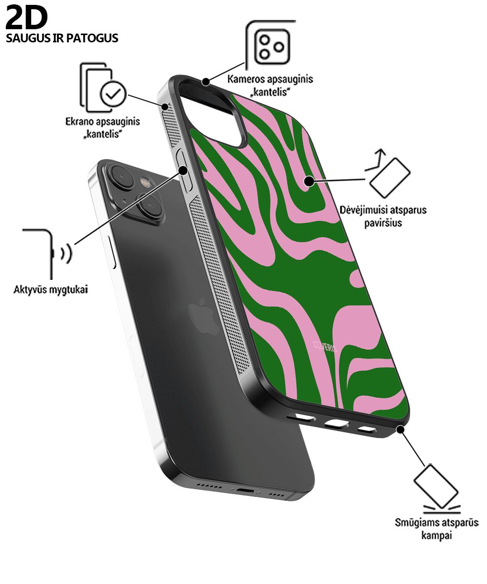 SUMMER COCTAIL - Samsung Galaxy Z Flip 3 5G phone case