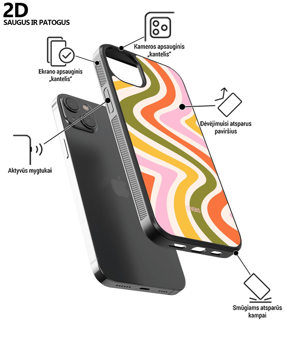 SUMMER VIBE - Huawei P40 lite telefono dėklas