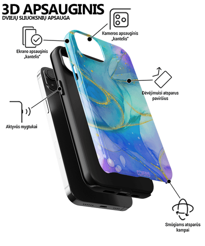 SURF 2 - Xiaomi 12 phone case