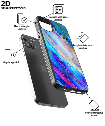 SURF - Samsung Galaxy A13 telefono dėklas
