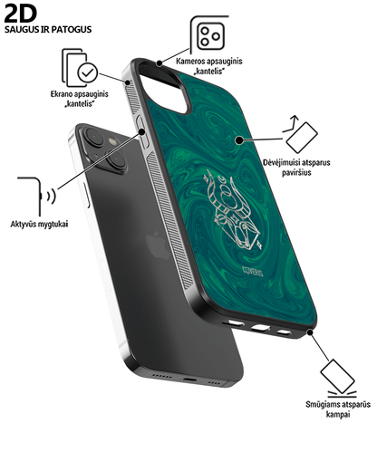 TAURUS - iPhone 12 phone case