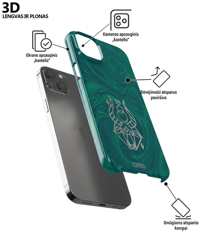TAURUS - Samsung Galaxy Note 9 phone case