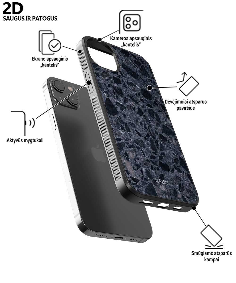 TERRAZZO 2 - Samsung Galaxy S21 plus telefono dėklas
