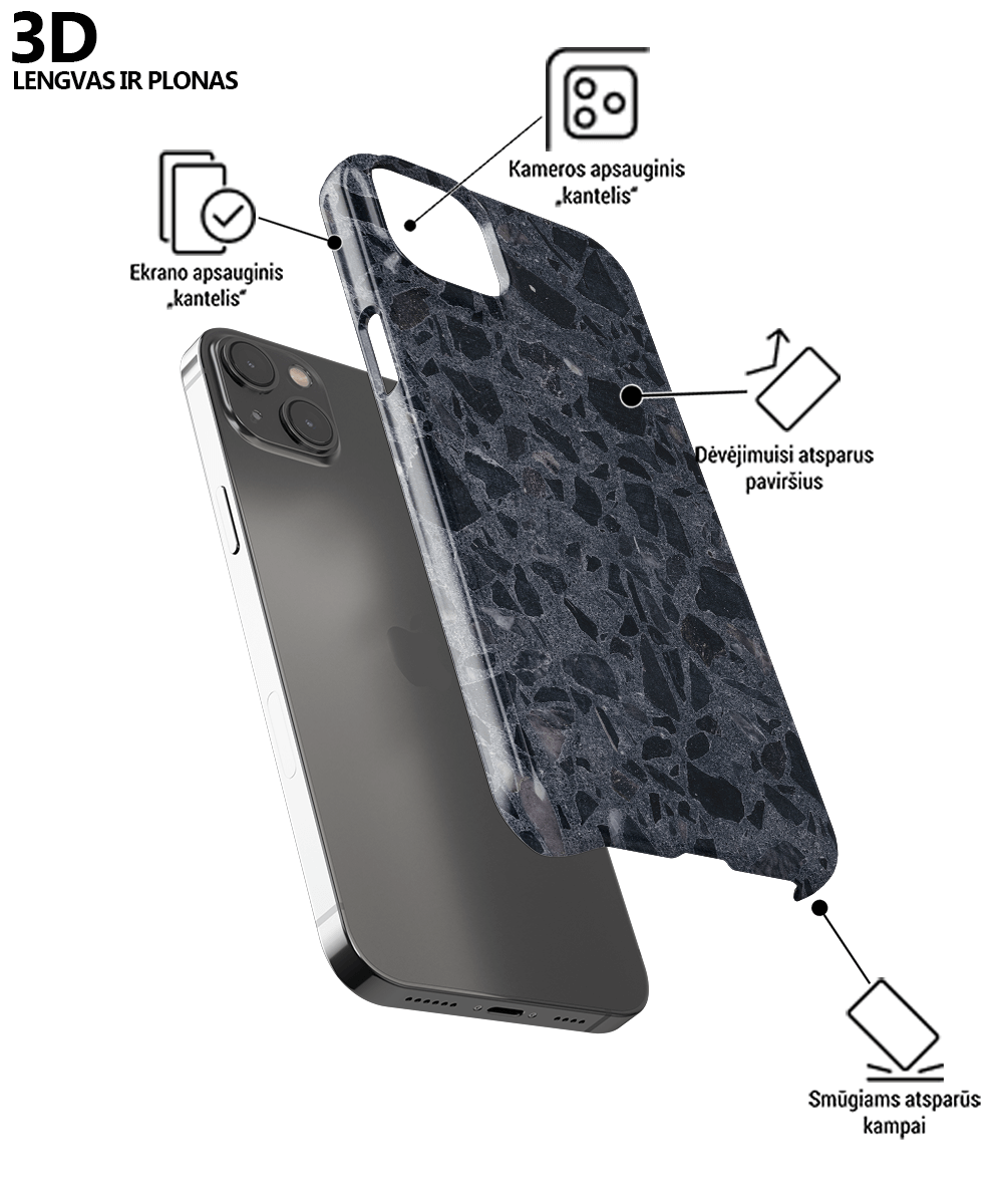 TERRAZZO 2 - Samsung Galaxy Z Flip 3 5G telefono dėklas