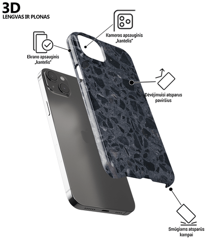 TERRAZZO 2 - Samsung Galaxy S9 telefono dėklas