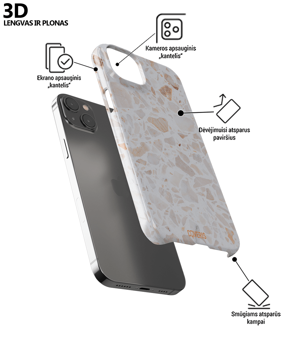 TERRAZZO 4 - Samsung Galaxy S21 ultra phone case