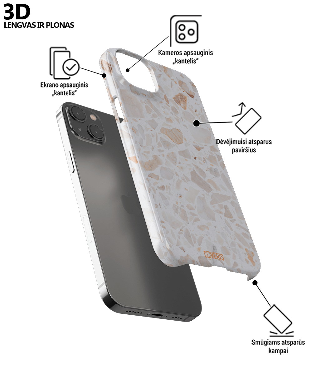 TERRAZZO 4 - Samsung Galaxy A51 5G telefono dėklas