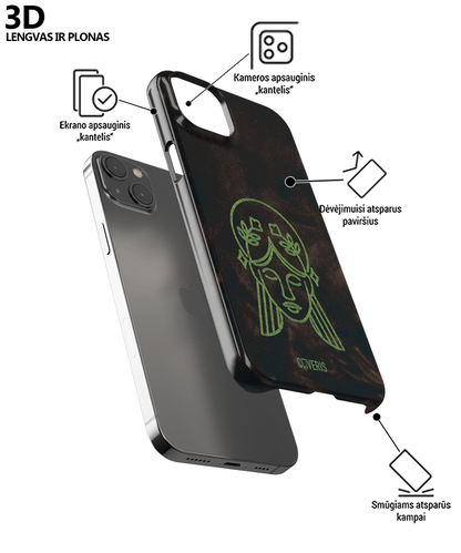 VIRGO - Huawei P40 Pro phone case