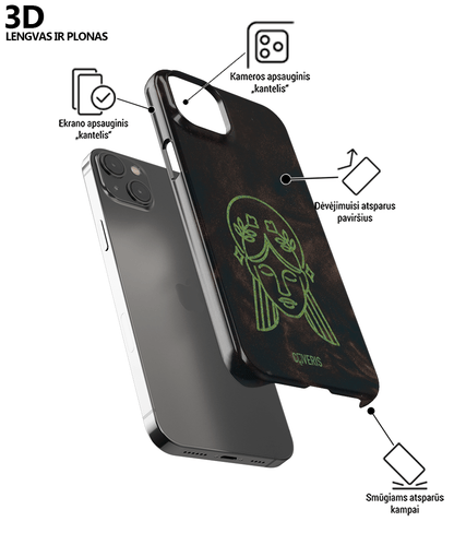 VIRGO - Samsung S24 Ultra phone case