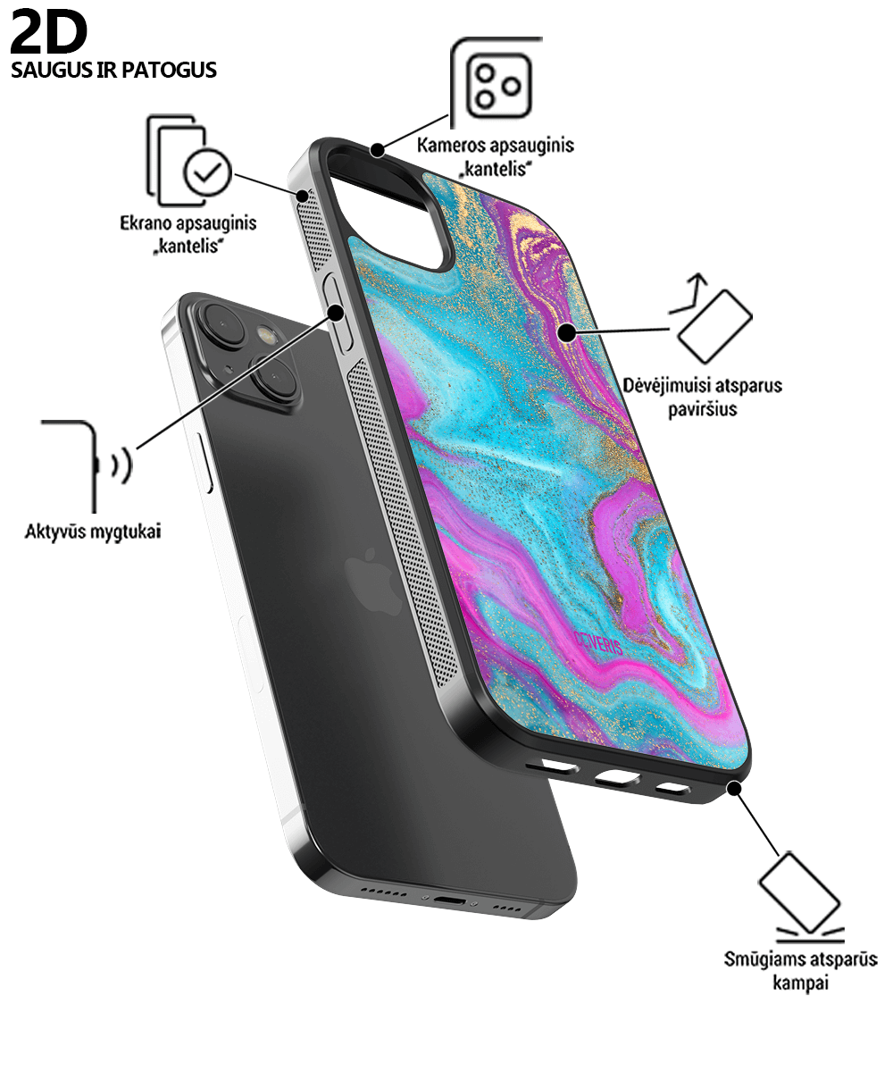 WAVE - iPhone SE (2020) telefono dėklas