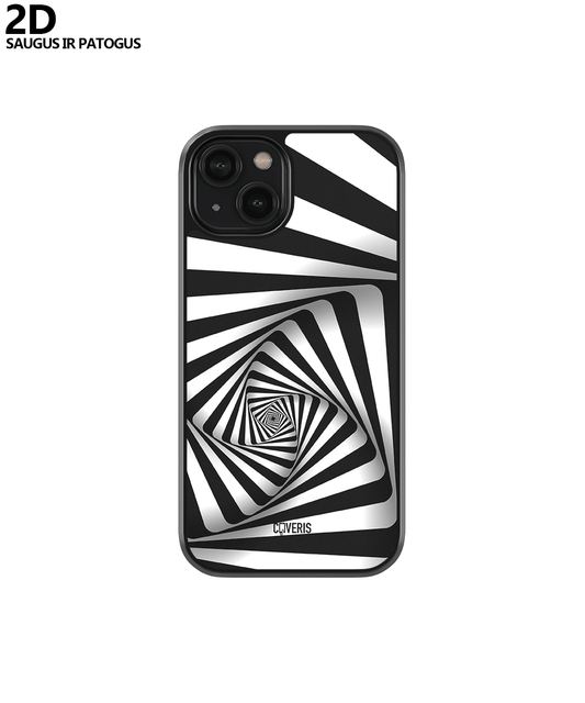 ZEBRA - Samsung Galaxy A70 phone case